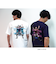 ＜初代タイガーマスク＞＜武藤敬司＞プロレスコラボTシャツ