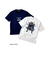 ＜初代タイガーマスク＞＜武藤敬司＞プロレスコラボTシャツ