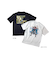 ＜初代タイガーマスク＞＜武藤敬司＞プロレスコラボTシャツ