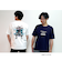＜初代タイガーマスク＞＜武藤敬司＞プロレスコラボTシャツ