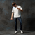 バイロフトストレッチデニムパンツ