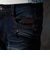 バイロフトストレッチデニムパンツ