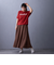 刺繍ロゴTシャツ