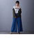 刺繍ロゴTシャツ