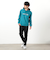 【NICOLE SPORTS】ロゴプリントパーカ