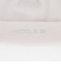 【NICOLE SPORTS】刺繍ロゴニットワッチ