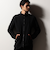 【RIELABO】レザーライクジャージ ブルゾン