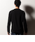 【RIELABO】ジェルロゴプリント クルーネックTシャツ