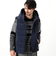 【NICOLE SPORTS】ロゴデザインパテッドベスト