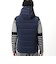 【NICOLE SPORTS】ロゴデザインパテッドベスト