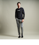 シルケットクルーネック長袖Ｔシャツ