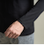 シルケットクルーネック長袖Ｔシャツ