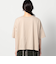 ワイドシルエットBIGロゴTシャツ