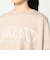 ワイドシルエットBIGロゴTシャツ
