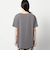 接触冷感 フロッキーロゴ Ｔシャツ