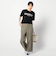 接触冷感 フロッキーロゴ Ｔシャツ