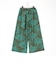 プリント柄パンツ