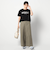 【BROOKLYN OVERALL】ワイドベイカーパンツ