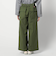【BROOKLYN OVERALL】ワイドベイカーパンツ