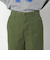 【BROOKLYN OVERALL】ワイドベイカーパンツ