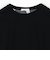 バック柄プリントスリーブレスTシャツ