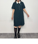 メタルボールY字ネックレス