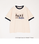 BeatlesツアープリントTシャツ