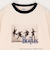 BeatlesツアープリントTシャツ