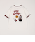 ダイナー刺繍Tシャツ