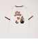 ダイナー刺繍Tシャツ