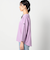 【日本製】デラヴェ長袖Tシャツ　ムジシーズンカラー