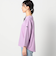 【日本製】デラヴェ長袖Tシャツ　ムジシーズンカラー