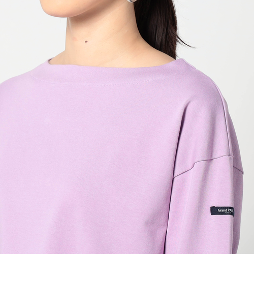 日本製】デラヴェ長袖Tシャツ ムジシーズンカラー｜ニコルの通販
