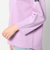 【日本製】デラヴェ長袖Tシャツ　ムジシーズンカラー