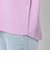 【日本製】デラヴェ長袖Tシャツ　ムジシーズンカラー