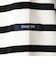 【日本製】デラヴェ長袖Tシャツ　ボーダーシーズンカラー