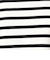 【日本製】デラヴェ長袖Tシャツ　ボーダーシーズンカラー