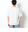 DISCUS(ディスカス）別注USAコットンブレンドスウェットTシャツ