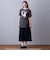 THE MACMILLAN ALICE マクミラン・アリスプリントコラボTシャツ