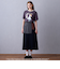 THE MACMILLAN ALICE マクミラン・アリスプリントコラボTシャツ