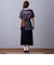 THE MACMILLAN ALICE マクミラン・アリスプリントコラボTシャツ