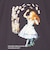 THE MACMILLAN ALICE マクミラン・アリスプリントコラボTシャツ