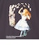 THE MACMILLAN ALICE マクミラン・アリスプリントコラボTシャツ