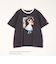 THE MACMILLAN ALICE マクミラン・アリスプリントコラボTシャツ