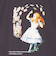 THE MACMILLAN ALICE マクミラン・アリスプリントコラボTシャツ
