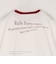 THE MACMILLAN ALICE マクミラン・アリスプリントコラボTシャツ