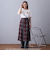 THE MACMILLAN ALICE マクミラン・アリスプリントコラボTシャツ
