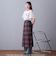 THE MACMILLAN ALICE マクミラン・アリスプリントコラボTシャツ