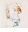 THE MACMILLAN ALICE マクミラン・アリスプリントコラボTシャツ