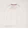 THE MACMILLAN ALICE マクミラン・アリスプリントコラボTシャツ